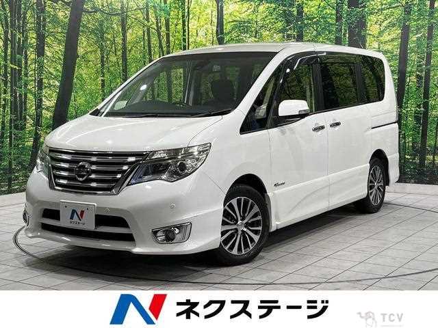 2014 Nissan Serena