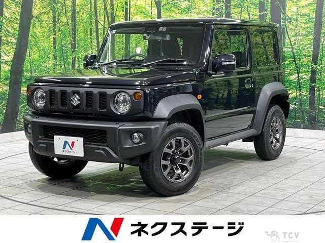 2025 Suzuki Jimny Sierra