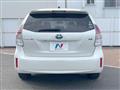 2015 Toyota PRIUS α