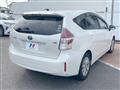 2015 Toyota PRIUS α