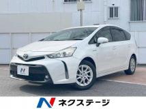 2015 Toyota PRIUS α