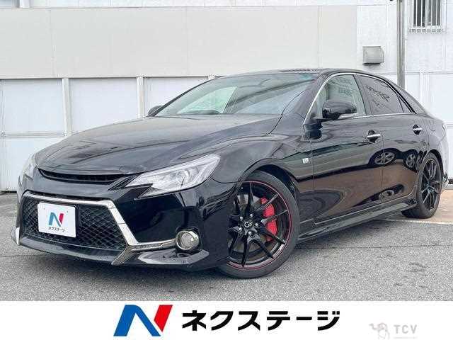 2013 Toyota Mark X