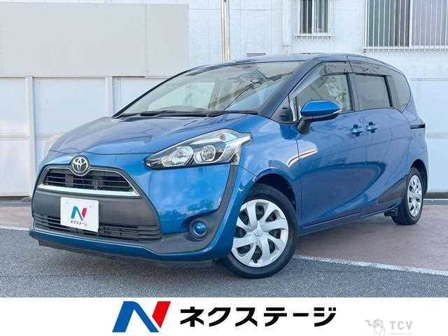 2016 Toyota Sienta