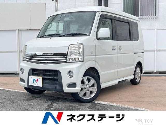 2011 Suzuki Every Wagon