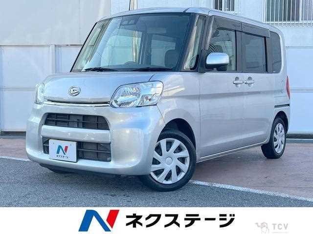 2017 Daihatsu Tanto