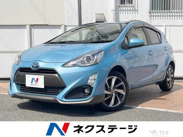 2015 Toyota AQUA
