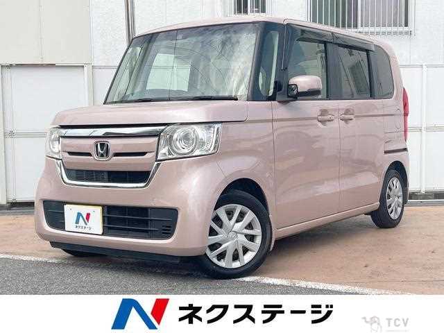 2018 Honda N BOX