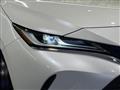 2021 Toyota Harrier Hybrid