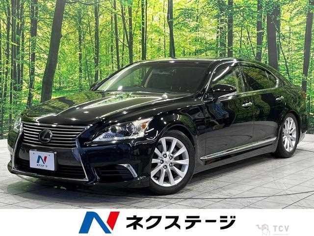 2016 Lexus LS