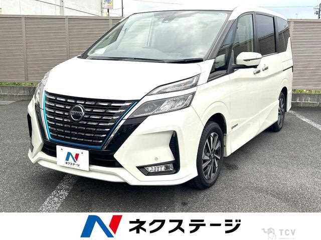 2022 Nissan Serena