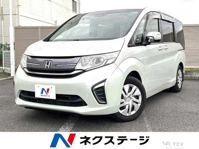 2016 Honda Step WGN