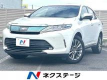 2018 Toyota Harrier