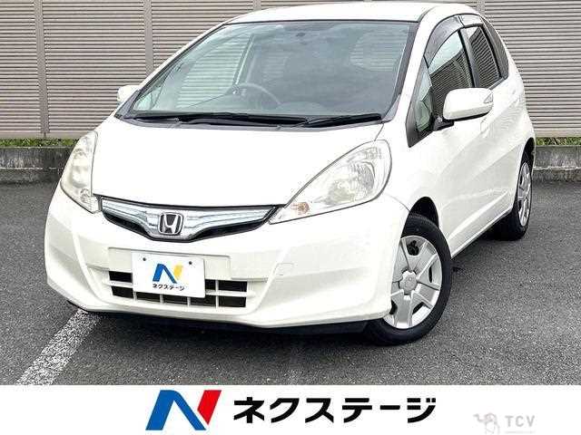 2011 Honda Fit Hybrid