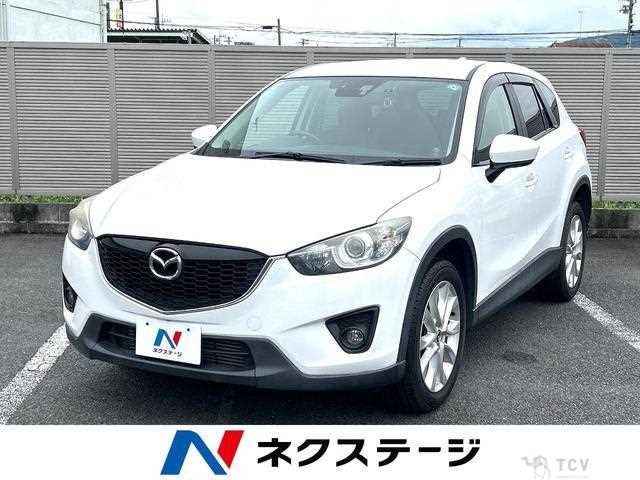 2012 Mazda CX-5