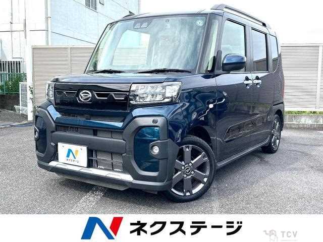 2023 Daihatsu Tanto