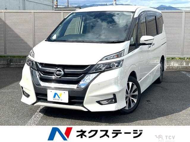 2019 Nissan Serena