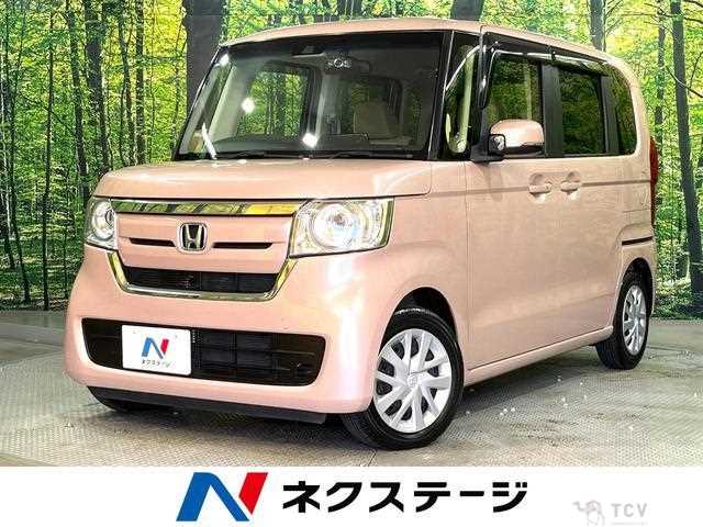 2018 Honda N BOX