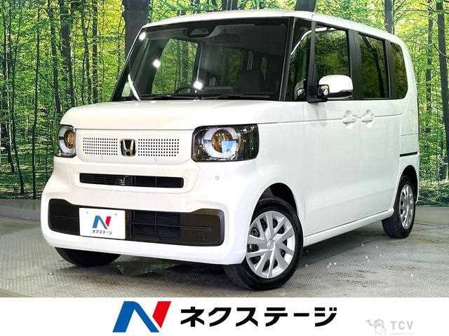 2025 Honda N BOX