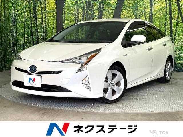 2018 Toyota Prius