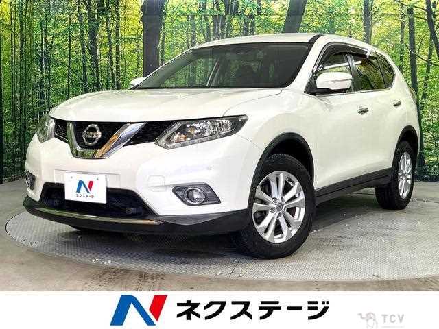 2015 Nissan X-Trail