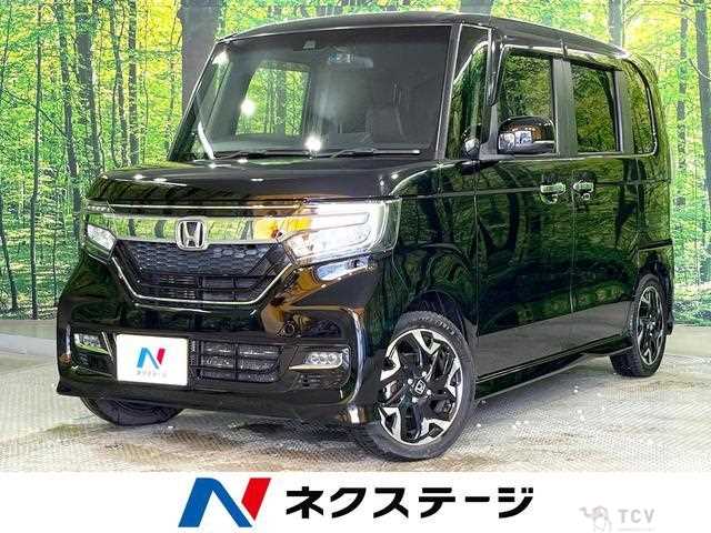 2020 Honda N BOX