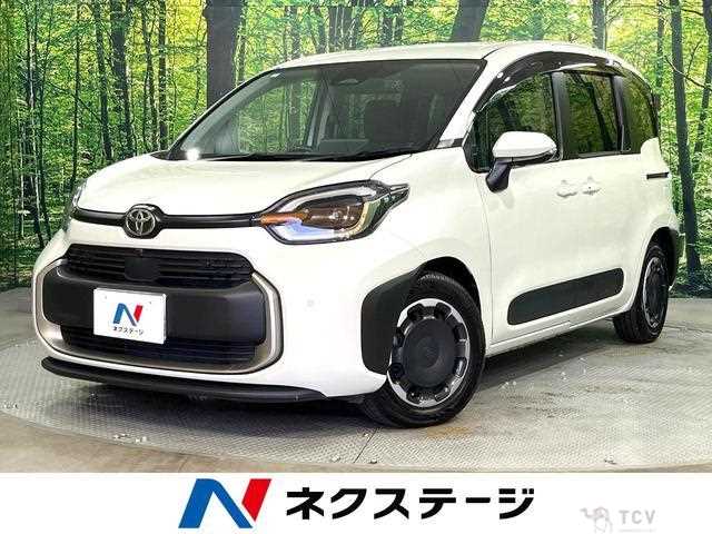 2022 Toyota Sienta