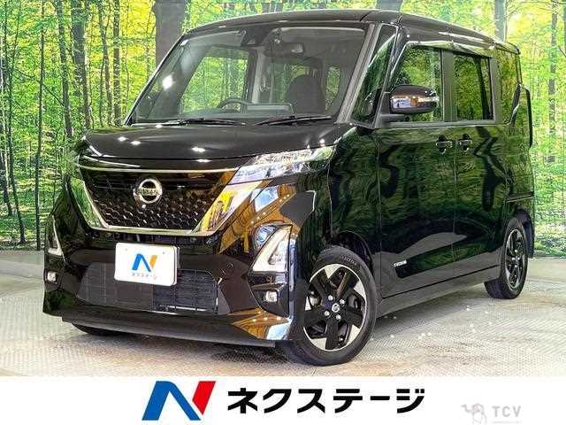 2021 Nissan ROOX