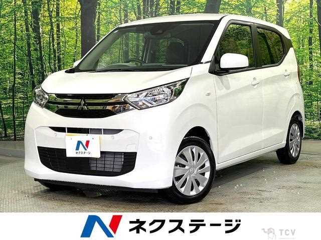 2024 Mitsubishi eK Wagon