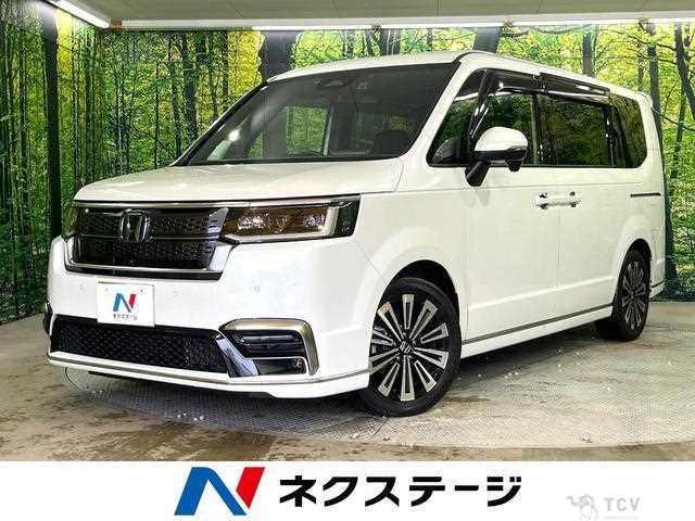 2023 Honda Step WGN