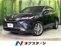 2020 Toyota Harrier