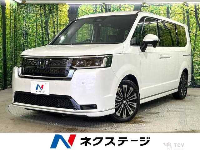 2026 Honda Step WGN