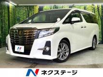 2017 Toyota Alphard G