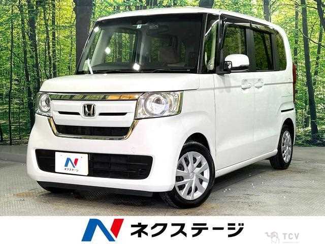 2019 Honda N BOX