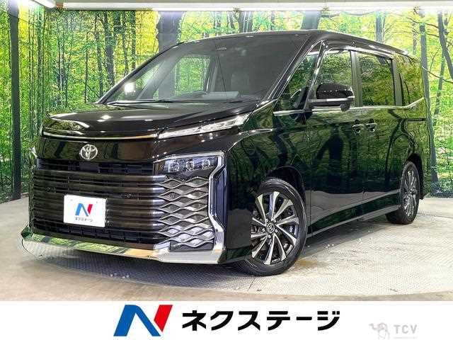 2024 Toyota Voxy