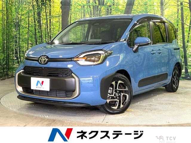 2024 Toyota Sienta