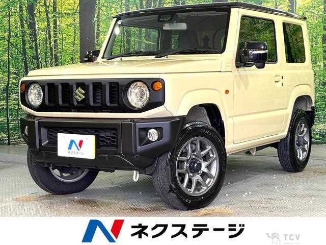 2023 Suzuki Jimny