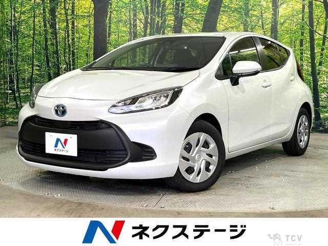 2023 Toyota AQUA