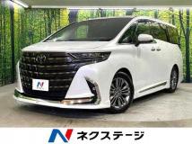 2025 Toyota Alphard G