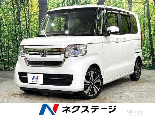 2022 Honda N BOX