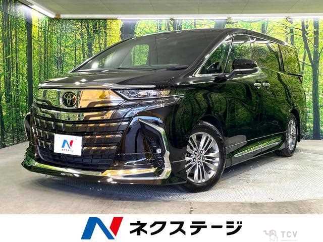 2024 Toyota Alphard G