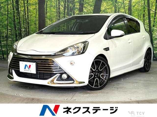2014 Toyota AQUA