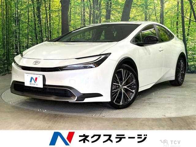 2025 Toyota Prius