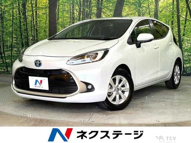 2022 Toyota AQUA