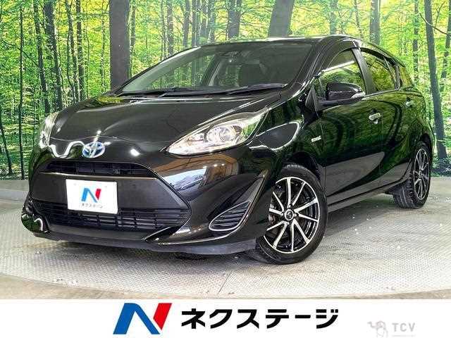 2019 Toyota AQUA