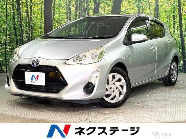 2015 Toyota AQUA