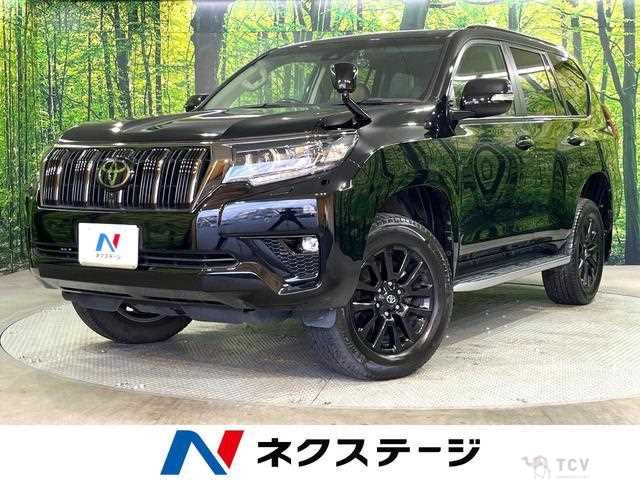 2022 Toyota Land Cruiser Prado