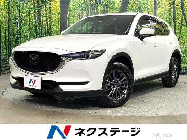 2019 Mazda CX-5
