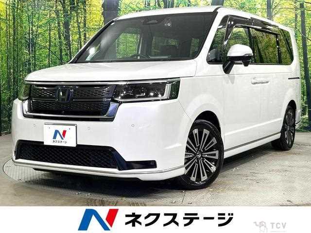 2024 Honda Step WGN