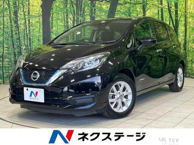 2019 Nissan Note