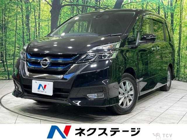 2018 Nissan Serena